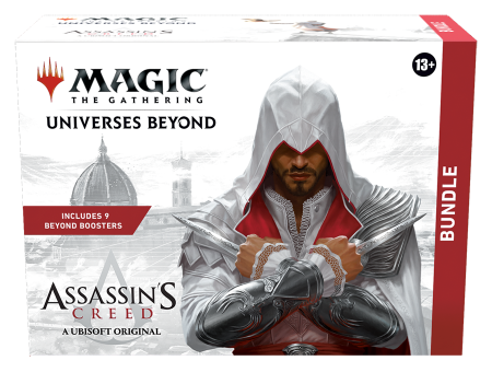 Universes Beyond: Assassin's Creed - Bundle - English 