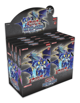 Battles of Legend: Chapter 1 - Display-Box (8 Einzelboxen) 1. Auflage - deutsch 