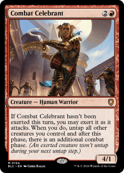 Combat Celebrant 