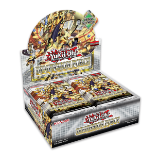 Dimension Force - Booster Display (24 Boosters) 1st Edition - German 