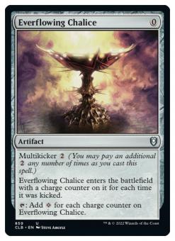 Everflowing Chalice 