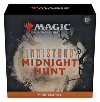 Innistrad: Midnight Hunt - Prerelease Pack - English 