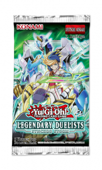 Legendary Duelists: Synchro Storm - Booster 1st Edition - German 