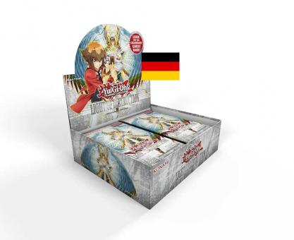 Light of Destruction - Booster Display (24 Boosters) Unlimited - German 