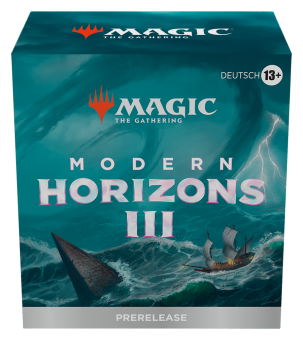 Modern Horizons 3 - Prerelease Pack - German 