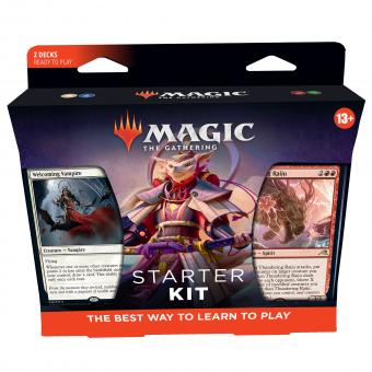 Magic: The Gathering - Starter Kit 2022 - englisch 