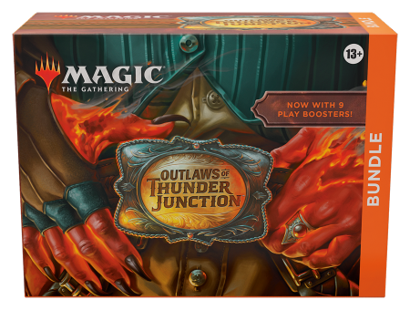 Outlaws of Thunder Junction - Bundle - englisch 