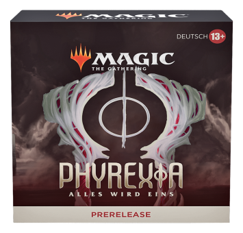 Phyrexia: Alles wird eins - Prerelease-Pack - deutsch 