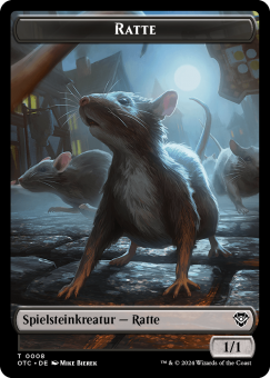 Ratte // Blut 