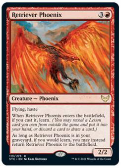Retriever Phoenix 