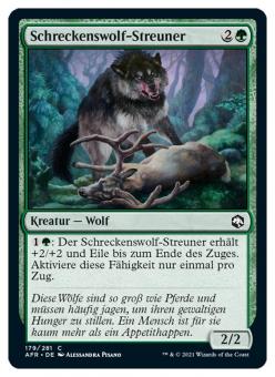 Schreckenswolf-Streuner 