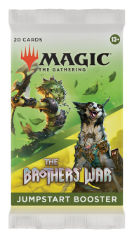 The Brothers' War - Jumpstart Booster - English 