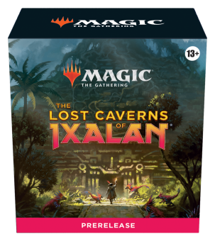 The Lost Caverns of Ixalan - Prerelease-Pack - englisch 
