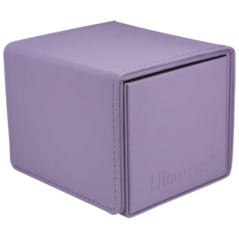 Ultra Pro Box - Vivid Alcove Edge - Violett 