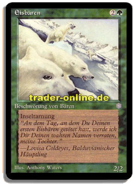 Eisbären | Trader-Online.de
