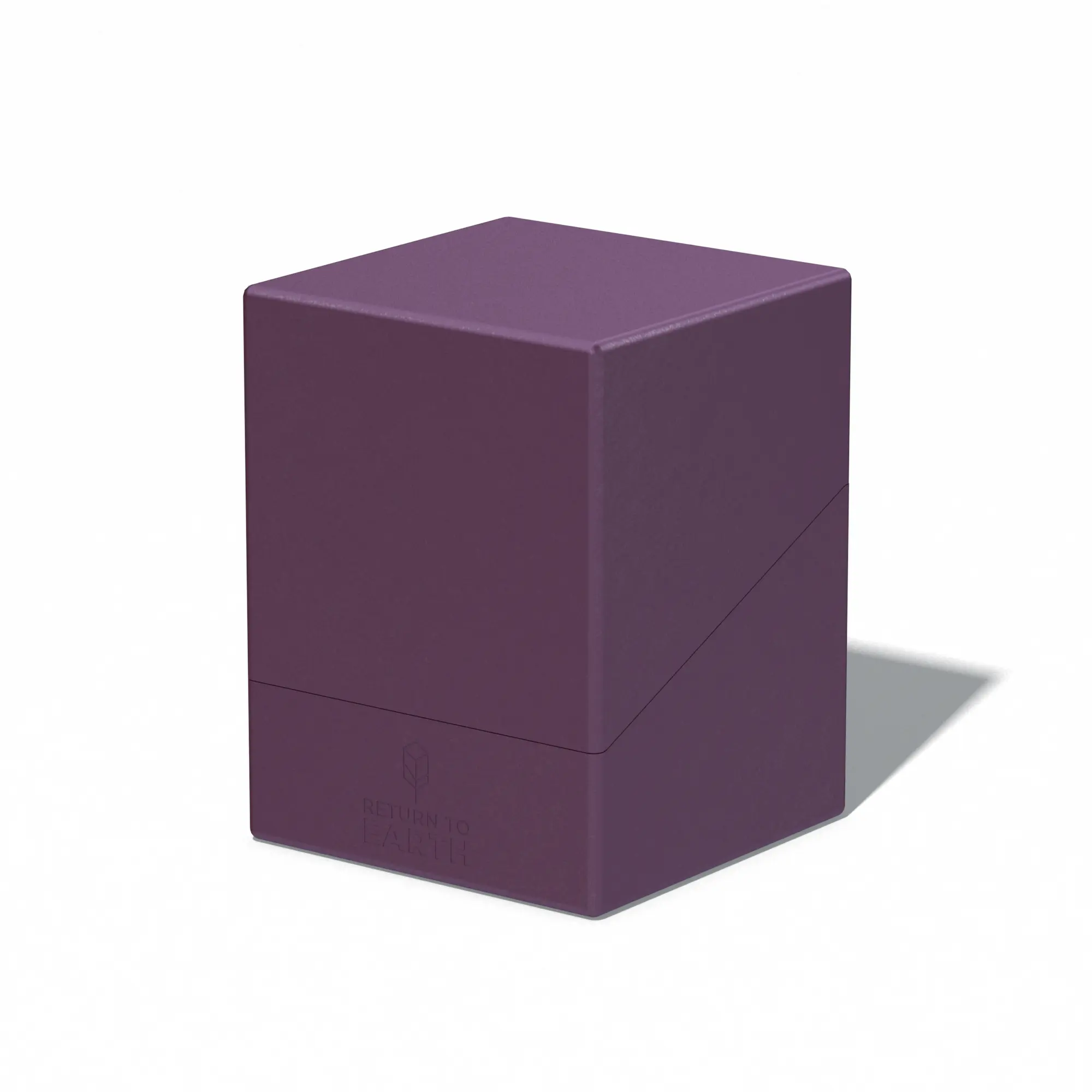 Ultimate Guard: Standard Size Boulder 100+ Return to Earth- Purple