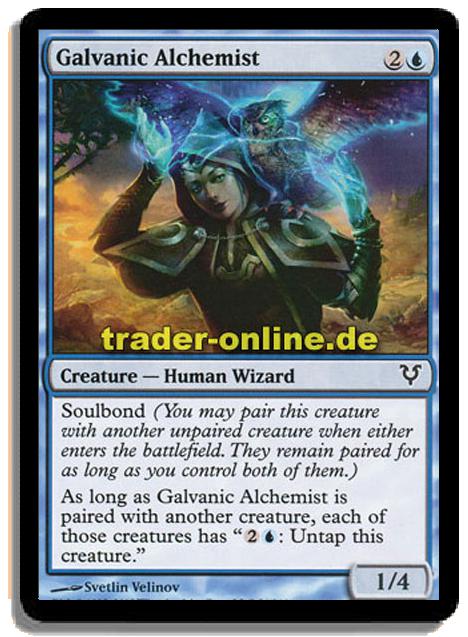 Galvanic Alchemist | Trader-Online.de