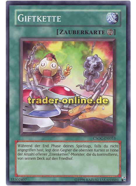 Giftkette | Trader-Online.de - Magic, Yu-Gi-Oh! & Pokémon! Trading Card  Online Shop für Einzelkarten, Booster und Zubehör