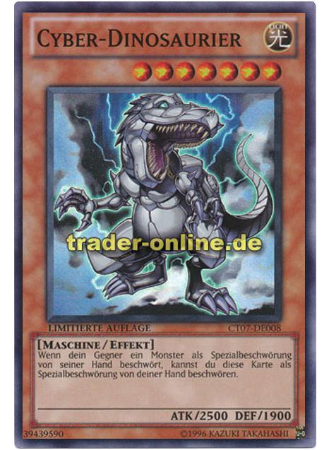 Cyber-Dinosaurier | Trader-Online.de