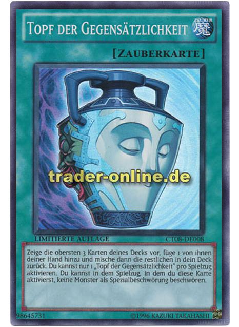Topf der Gegensätzlichkeit | Trader-Online.de