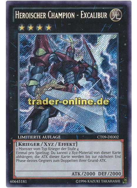 Heroischer Champion - Excalibur | Trader-Online.de
