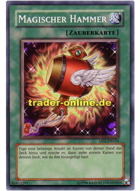 Magischer Hammer | Trader-Online.de