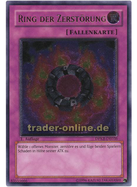 Ring der Zerstörung | Trader-Online.de