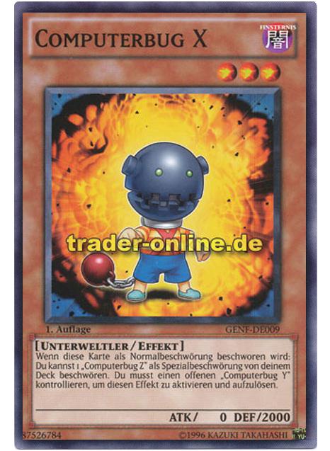 Computerbug X | Trader-Online.de