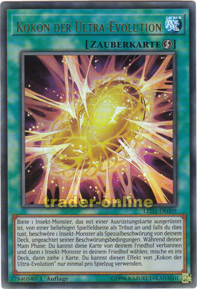 Kokon der Ultra-Evolution | Trader-Online.de - Magic, Yu-Gi-Oh! & Pokémon!  Trading Card Online Shop for Card Singles, Boosters, and Supplies