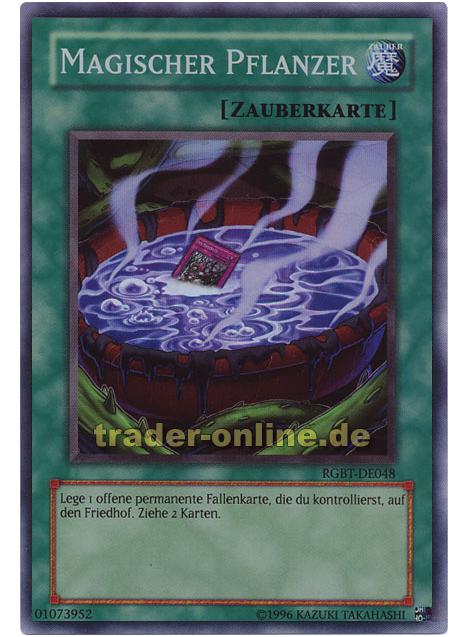 Magischer Pflanzer | Trader-Online.de