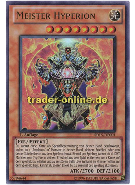 Meister Hyperion | Trader-Online.de - Magic, Yu-Gi-Oh! & Pokémon! Trading  Card Online Shop für Einzelkarten, Booster und Zubehör