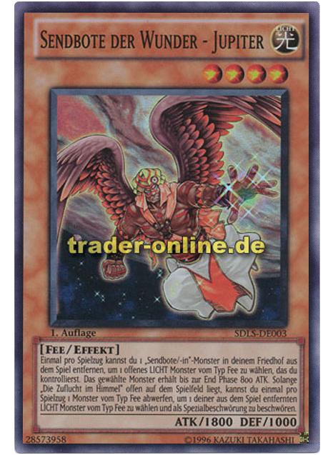 Sendbote der Wunder - Jupiter | Trader-Online.de - Magic, Yu-Gi-Oh! &  Pokémon! Trading Card Online Shop for Card Singles, Boosters, and Supplies