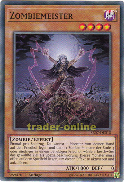 Zombiemeister | Trader-Online.de
