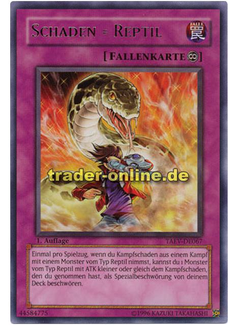 Schaden = Reptil | Trader-Online.de