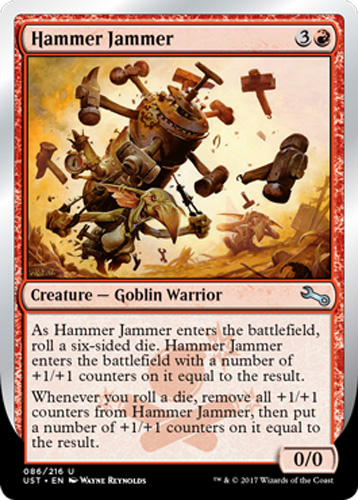 Hammer Jammer | Trader-Online.de