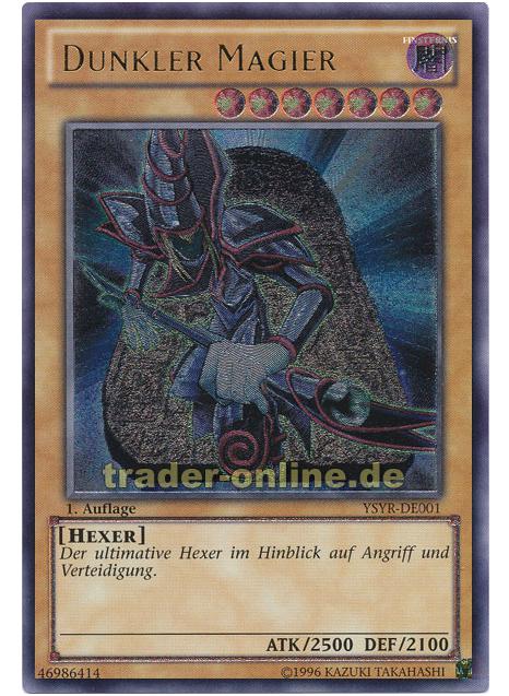 Dunkler Magier (Ultimate Rare) | Trader-Online.de