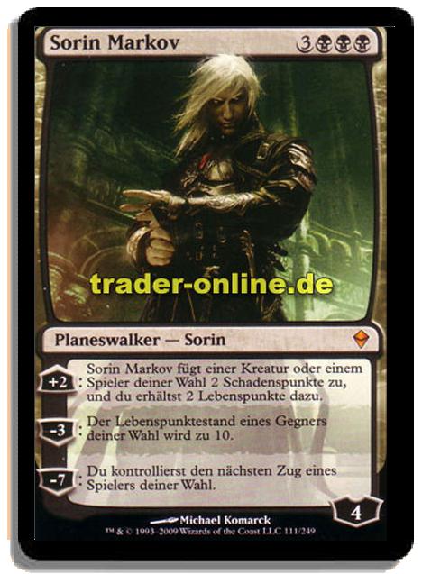 Sorin Markov | Trader-Online.de