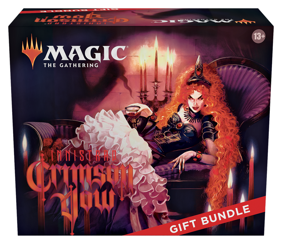 Innistrad: Crimson Vow - Bundle: Gift Edition - English | Trader-Online.de