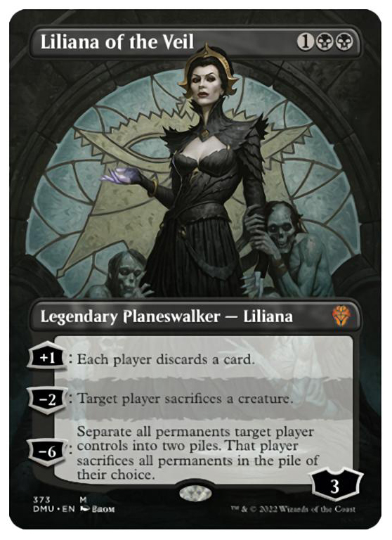 Liliana of the Veil (Borderless Planeswalkers) | Trader-Online.de