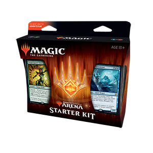 Magic: The Gathering Arena Starter Kit 2021 Deck-Set (2 Decks) English |  Trader-Online.de - Magic, Yu-Gi-Oh! & Pokémon! Trading Card Online Shop for  Card Singles, Boosters, and Supplies