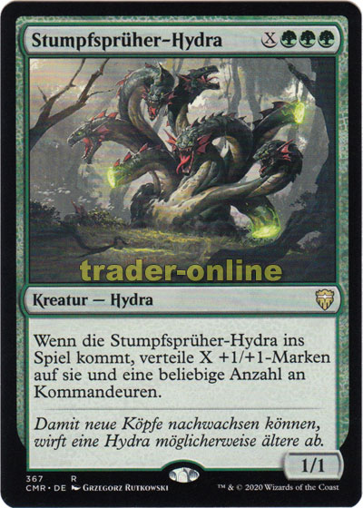 Stumpfsprüher-Hydra | Trader-Online.de